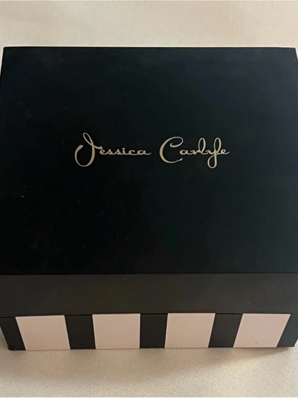 Jessica Carlyle Women's silver-Tone Bracelet Watch 28mm Gift Set